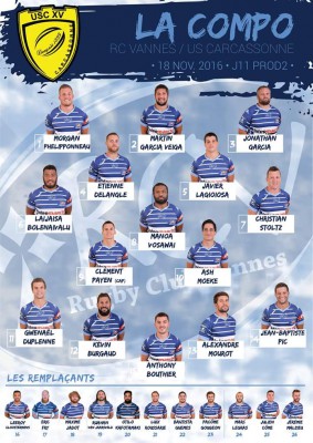 La compo de Vannes